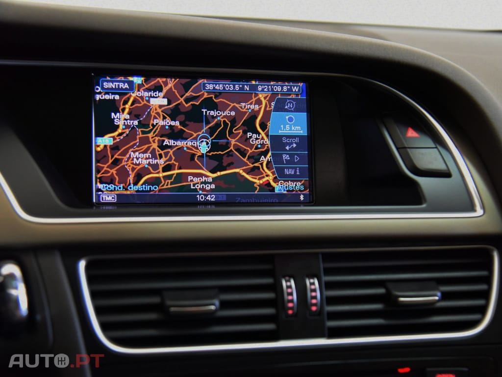 Audi A4 Allroad 3.0TDI QUATTRO S-TRONIC