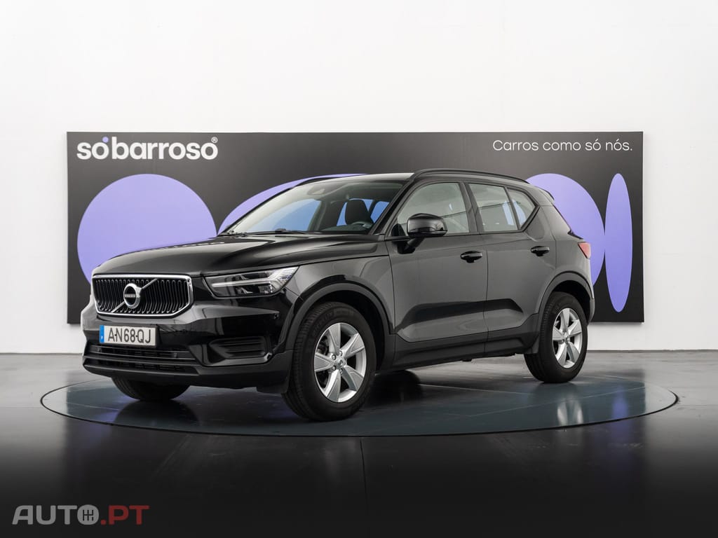 Volvo XC40 1.5 T2 Momentum Core