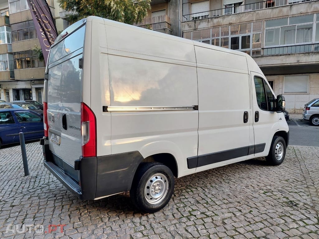 Fiat Ducato 2.0Mjet L2H2 AC
