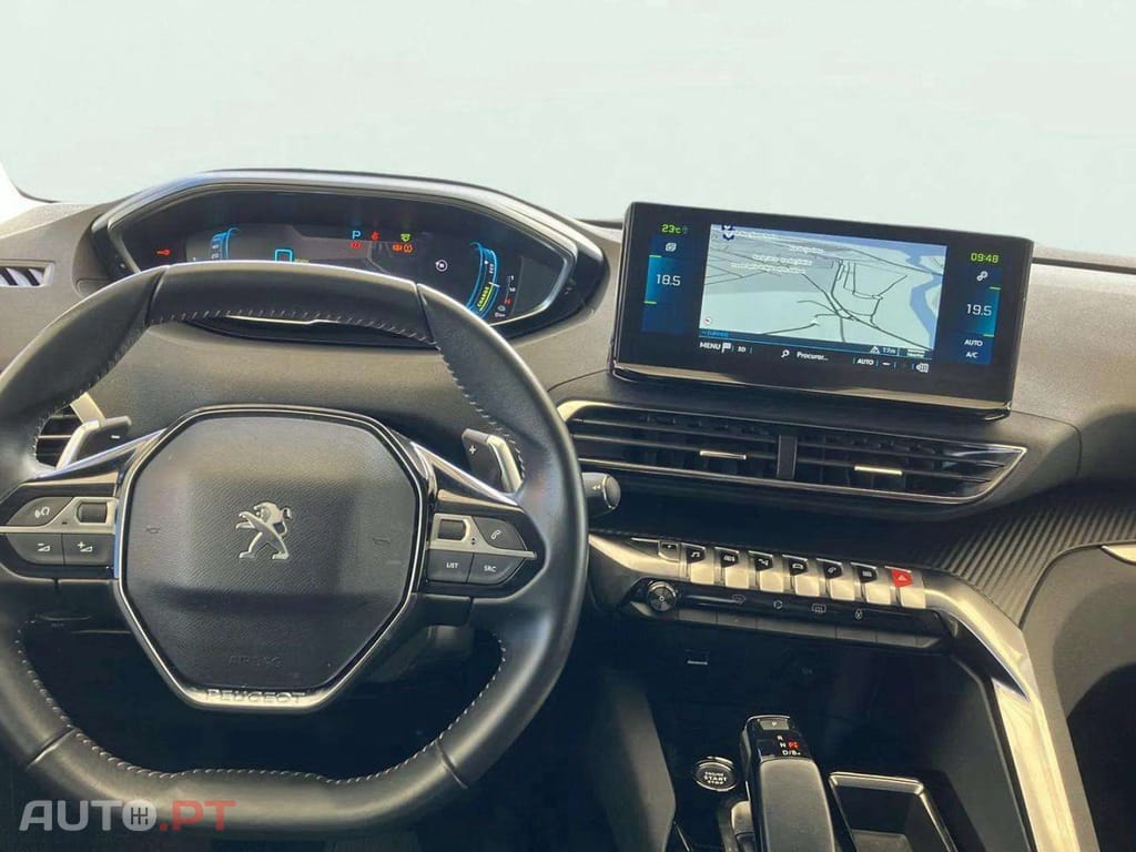 Peugeot 3008 1.6 Hybrid Allure Pack e-EAT8