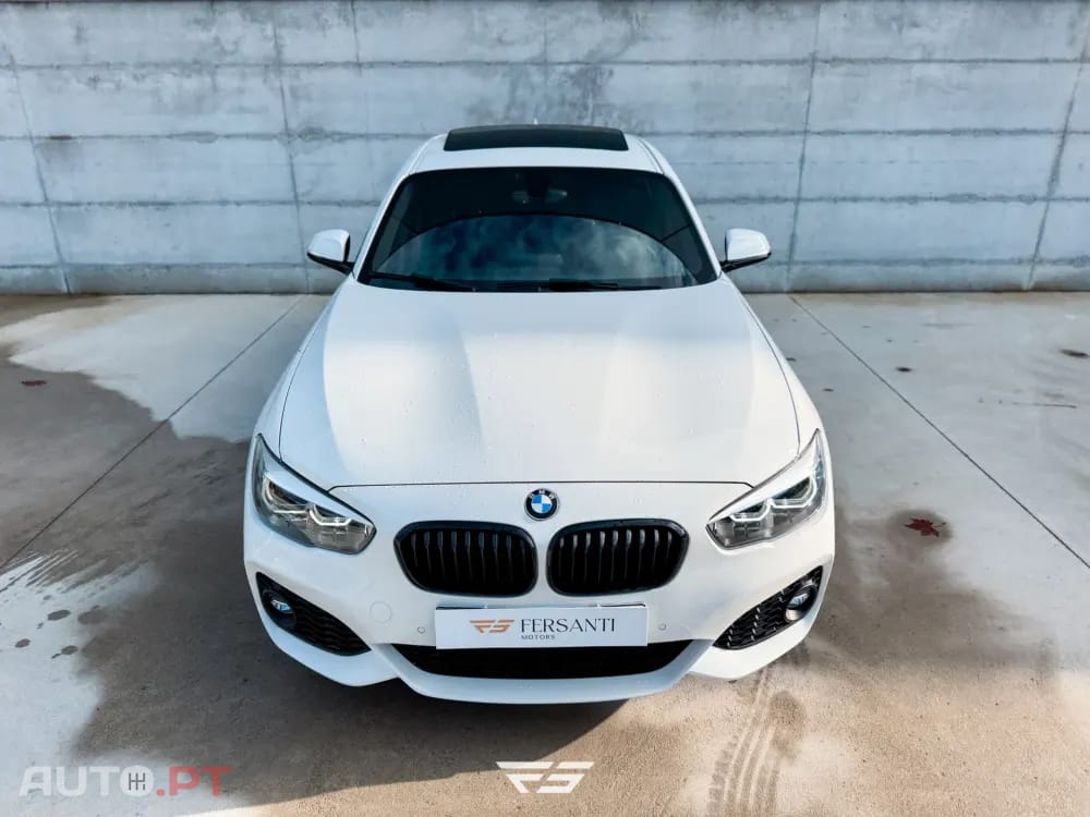 BMW 116 d Pack M Shadow Auto