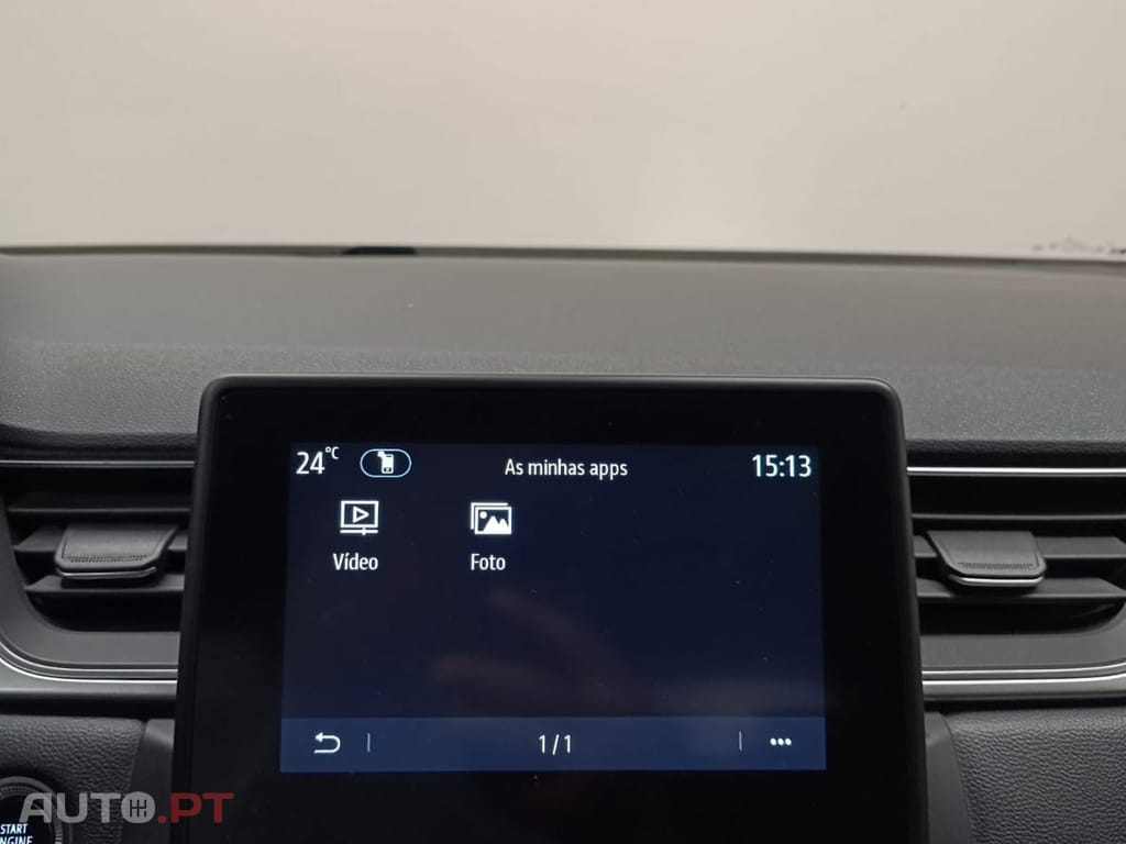 Renault Captur 1.0 TCe Intense