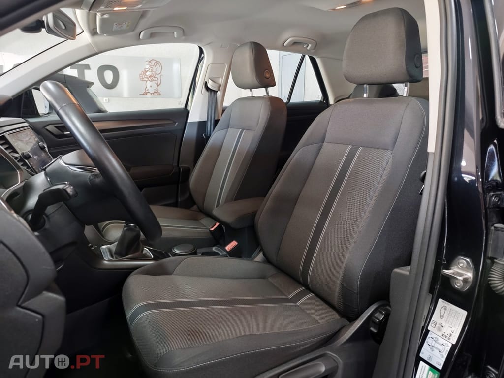 Volkswagen T-Roc 1.0 TSI