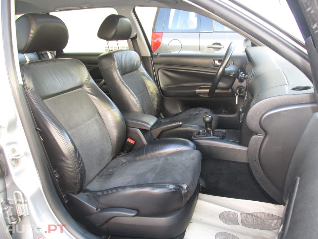 Volkswagen Passat Variant 1.9 TDi Highline