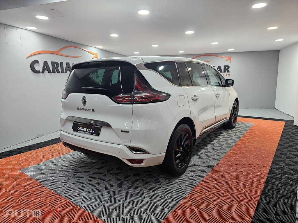 Renault Espace 1.6 dCi Zen