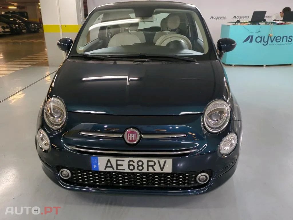 Fiat 500 1.2 Lounge MTA