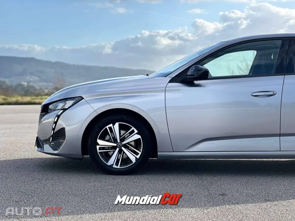 Peugeot 308 1.2 PureTech Allure EAT8