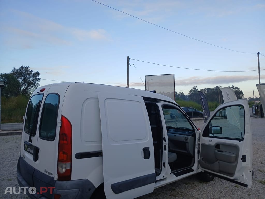 Renault Kangoo 1.5 DCI
