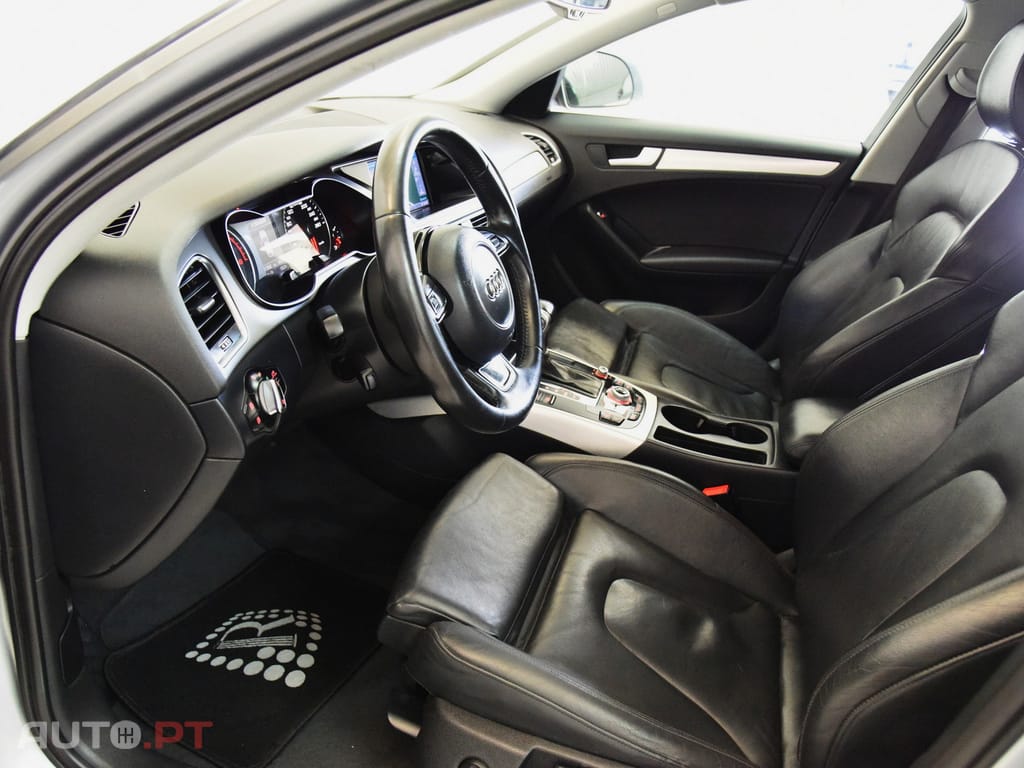 Audi A4 Allroad 2.0 TDi quattro Advance S tronic
