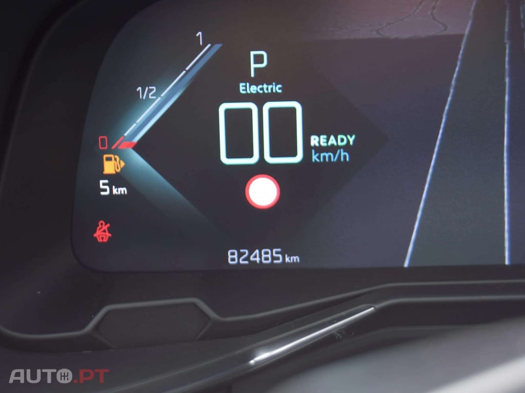 DS DS7 Crossback E-Tense Opera EAT8 300cv