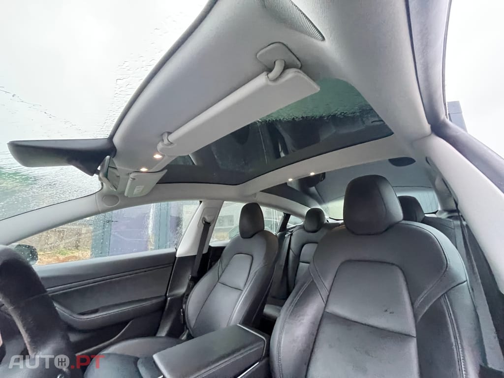Tesla Model 3 Performance