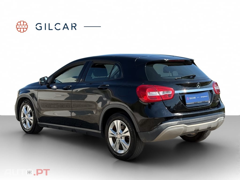 Mercedes-Benz GLA 180 d