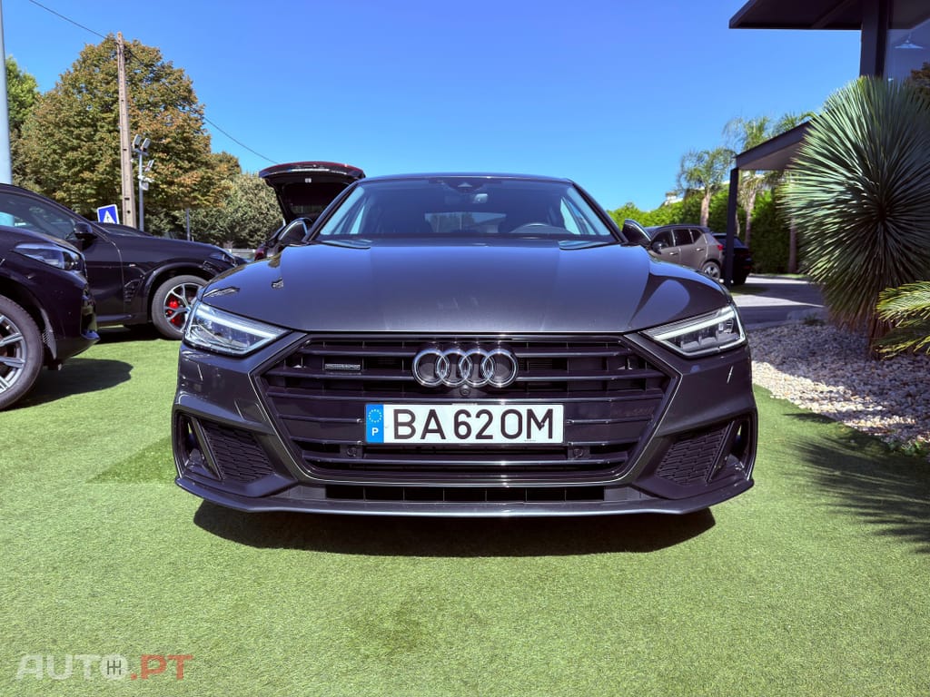 Audi A7 50 TFSIe quattro S tronic — fotografia 5