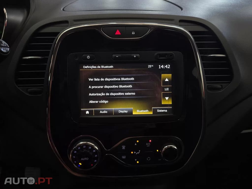 Renault Captur 0.9 TCE Sport