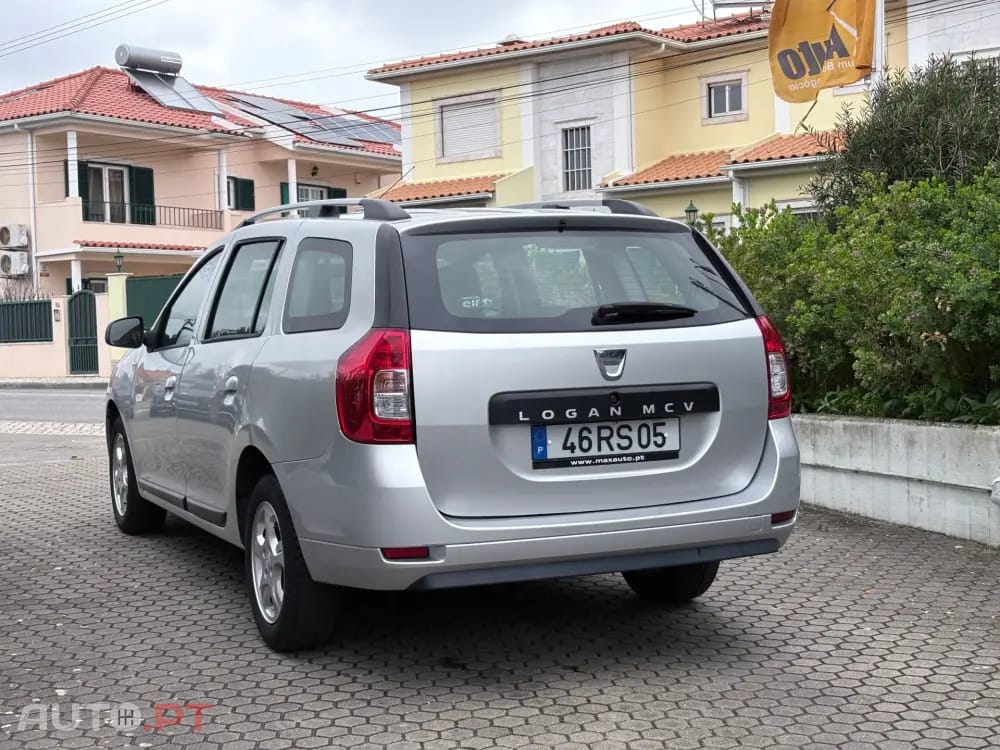 Dacia Logan MCV 0.9 TCe Comfort