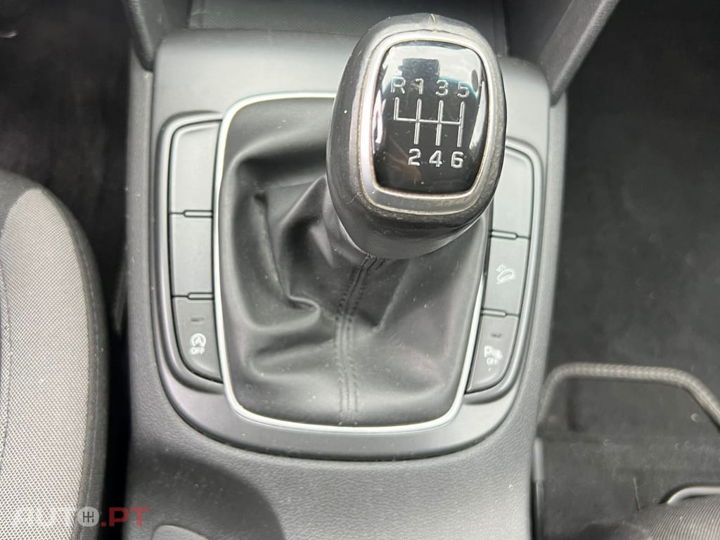 Hyundai Kauai 1.6 CRDi Premium