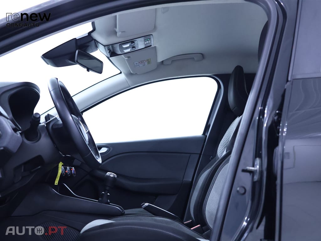 Renault Clio 5 Evolution Tce 100 Bi Fuel