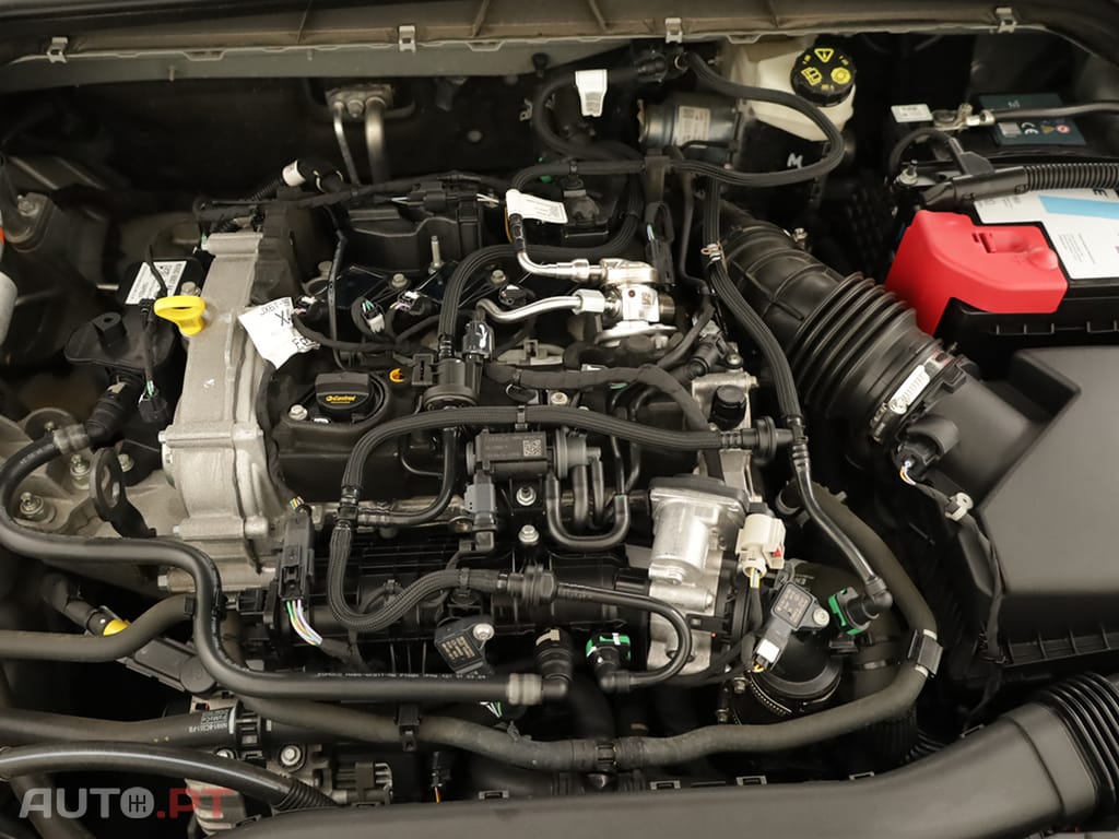Ford Focus Focus SW 1.0 EcoBoost MHEV Active X