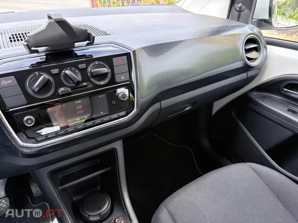 Volkswagen Up! 1.0 BMT Move