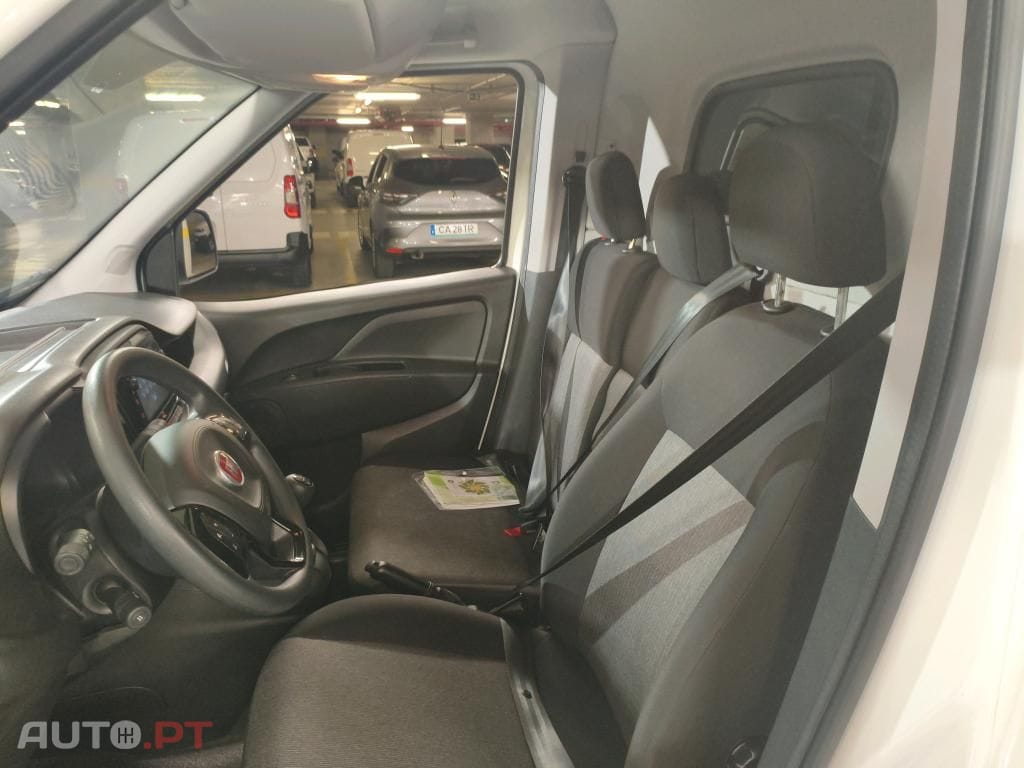 Fiat Doblo DOBLO CARGO 1.6 MJ SX 3L