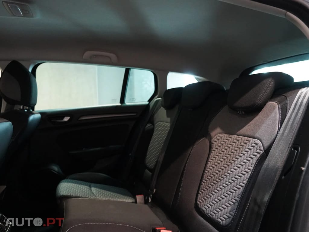 Renault Mégane Sport Tourer 1.5 Blue dCi Limited