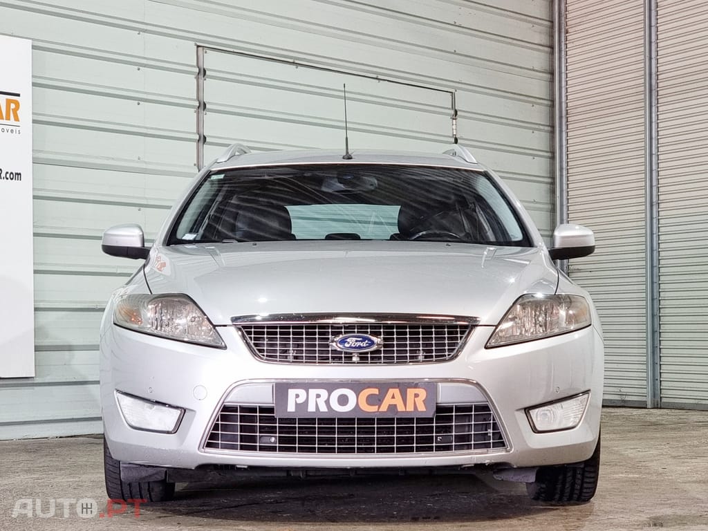 Ford Mondeo SW 2.0 TDCi Titanium Aut.