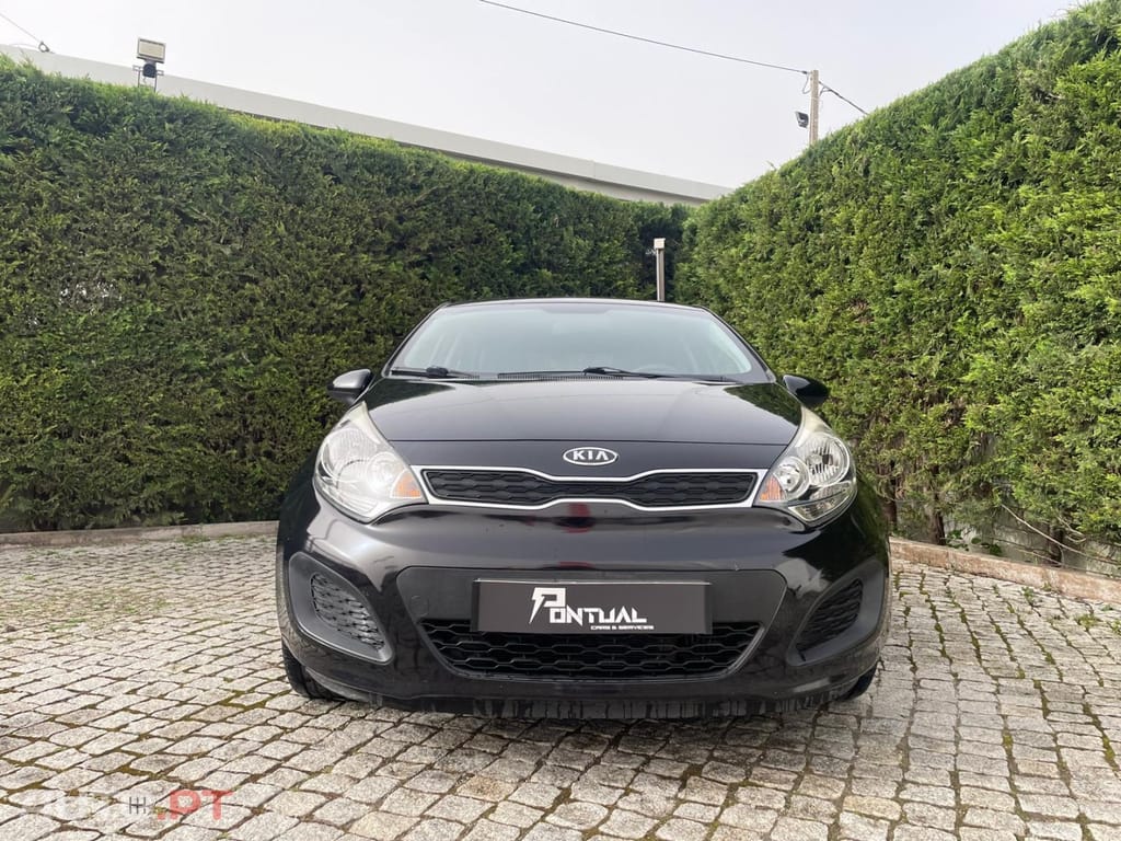 Kia Rio 1.1 CRDi Prime