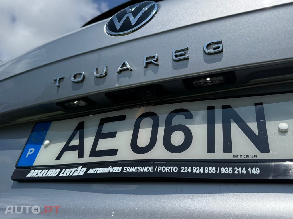 Volkswagen Touareg 3.0 TDI V6 R-Line