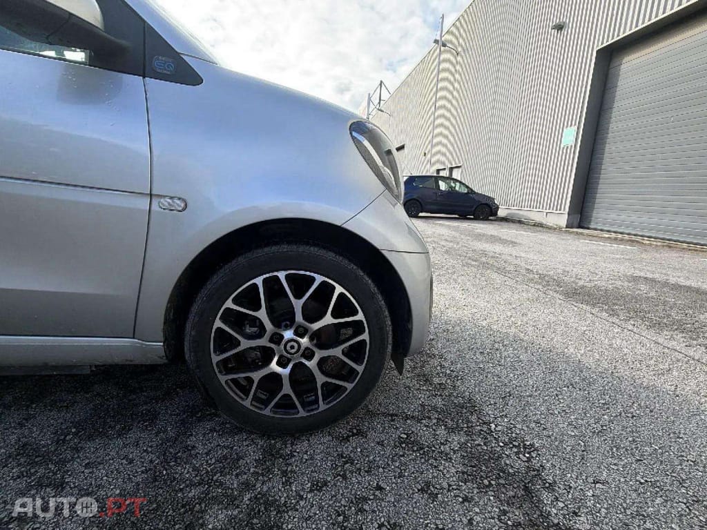 Smart ForTwo EQ passion