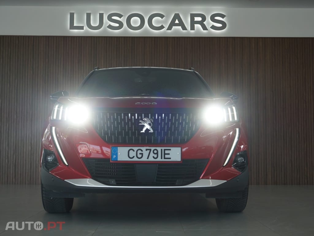 Peugeot 2008 1.2 PureTech GT Line