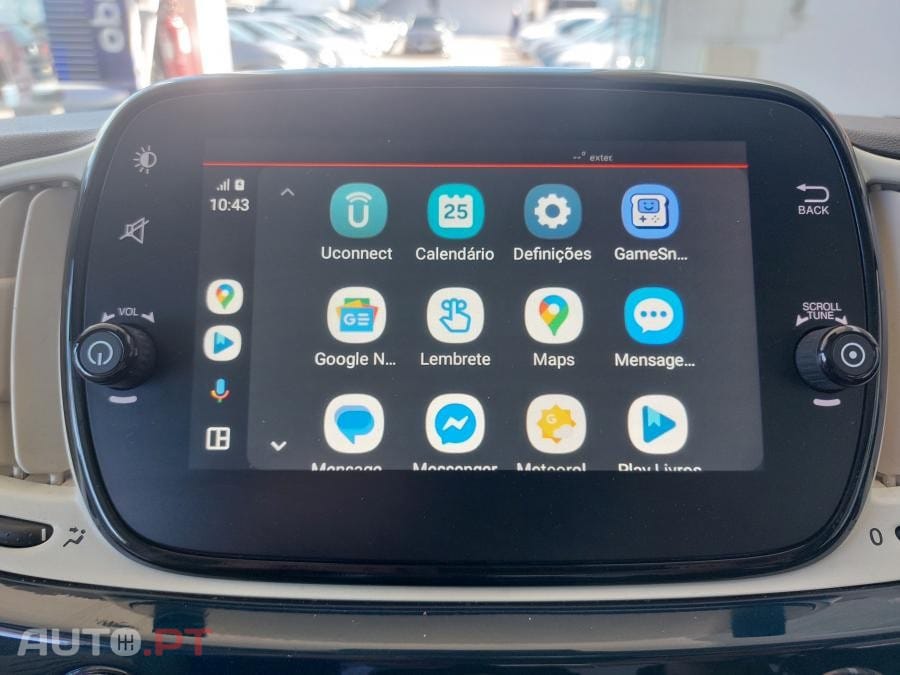 Fiat 500 1.0 Hybrid Lounge