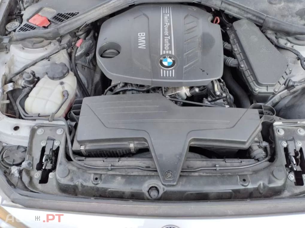 BMW 116 d EfficientDynamics