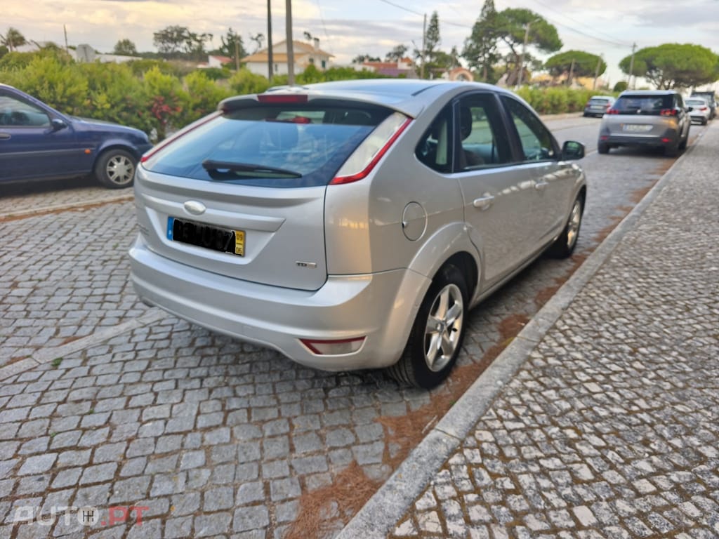 Ford Focus 1.6 TDCi Trend