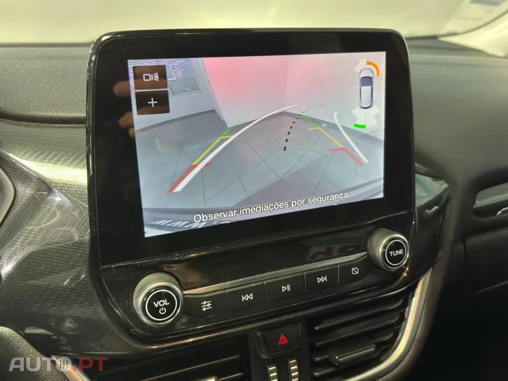 Ford Puma 1.0 EcoBoost MHEV Titanium Design