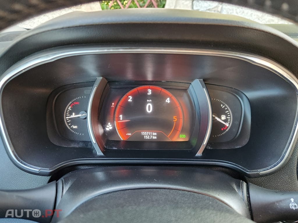 Renault Mégane Sport Tourer 1.5 Blue dCi Limited