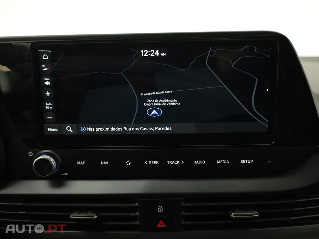 Hyundai i20 i20 1.2 MPi Comfort