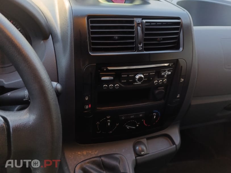Citroen Jumpy 2.0 HDi L2H1 Exclusive