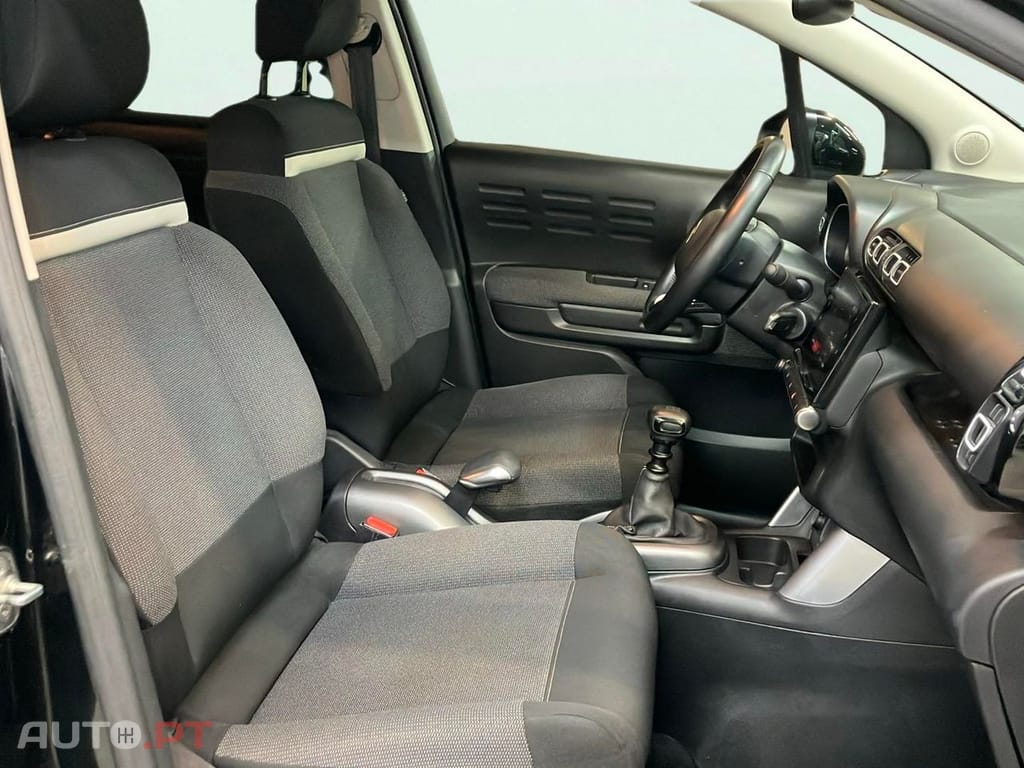 Citroen C3 Aircross 1.2 PureTech Feel Pack
