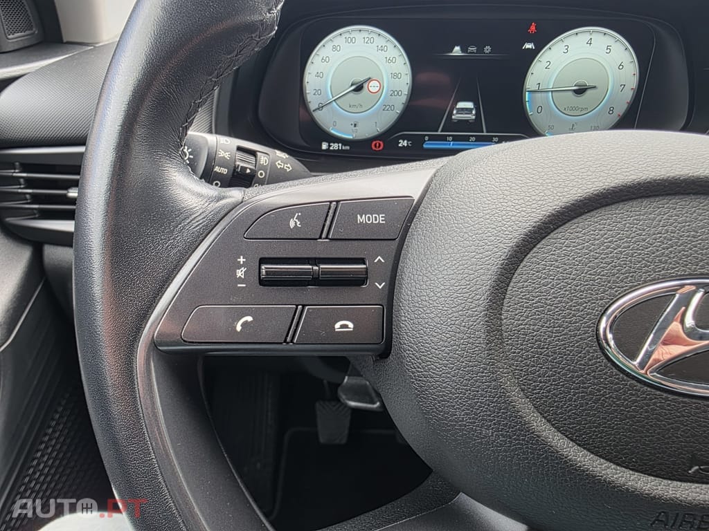 Hyundai i20 1.0 T-GDI Style Plus