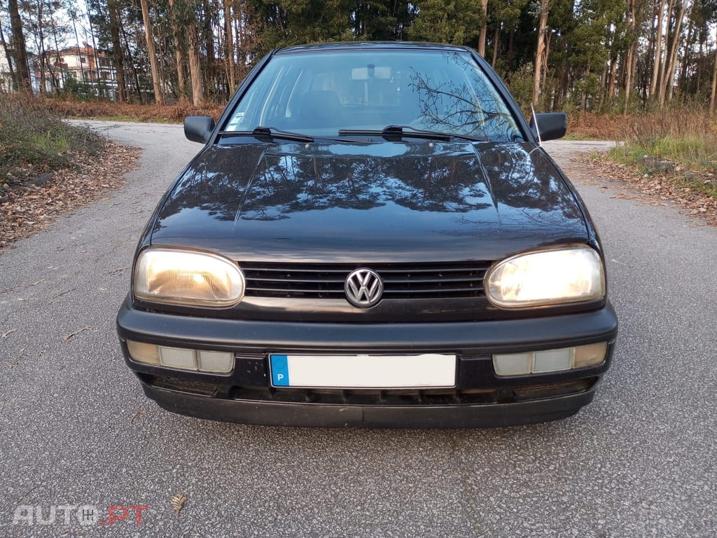 Volkswagen Golf Movie