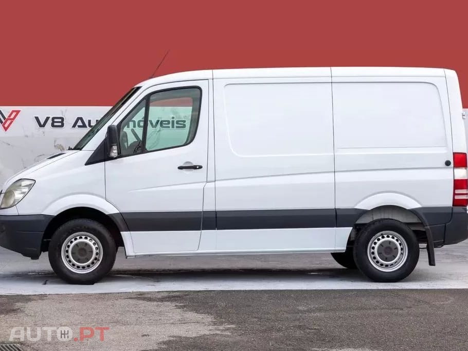 Mercedes-Benz Sprinter  210 CDi 3 Lug. C/IVA