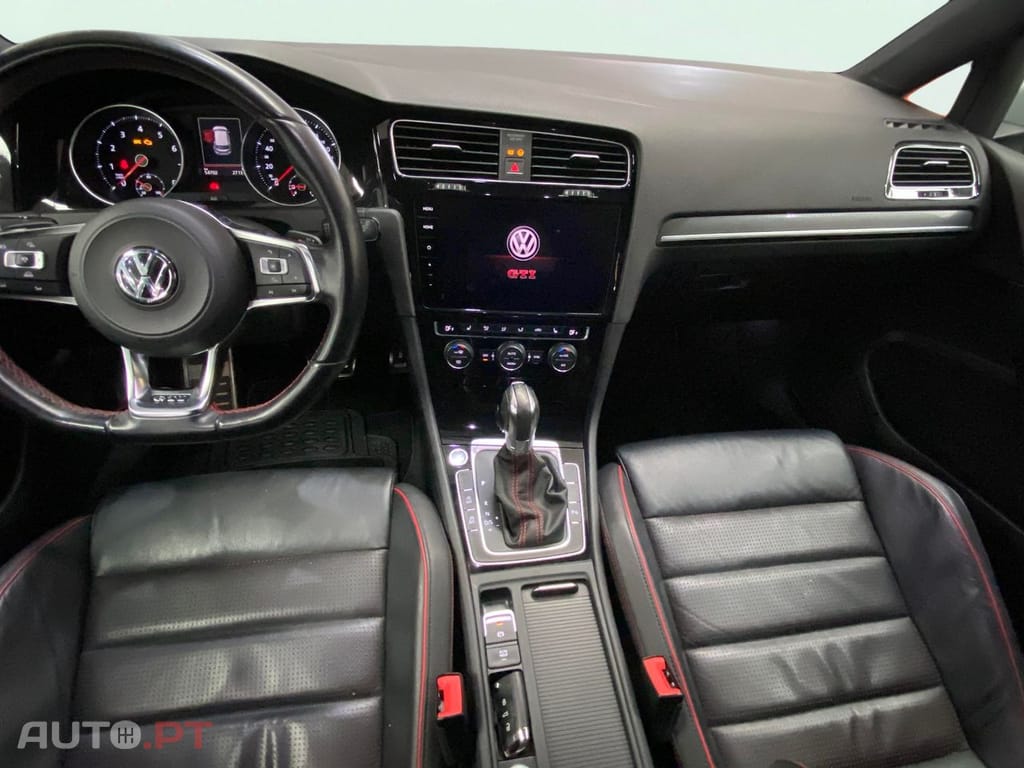 Volkswagen Golf GTI (BlueMotion ) DSG