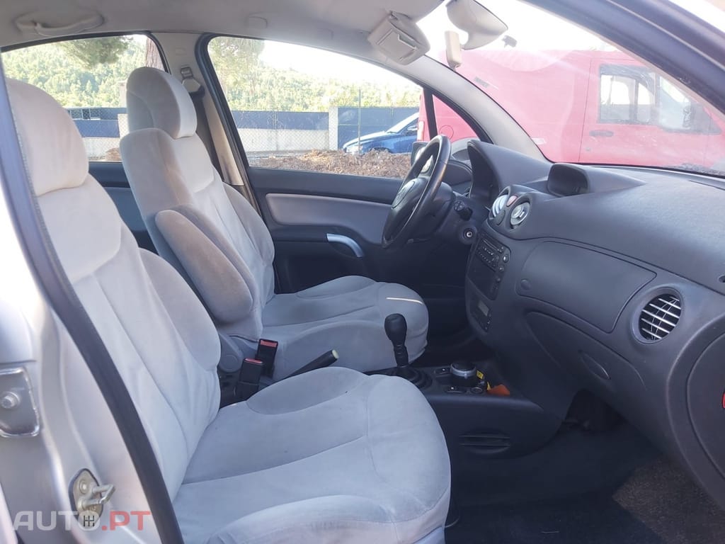 Citroen C3 1.4 SX Pack