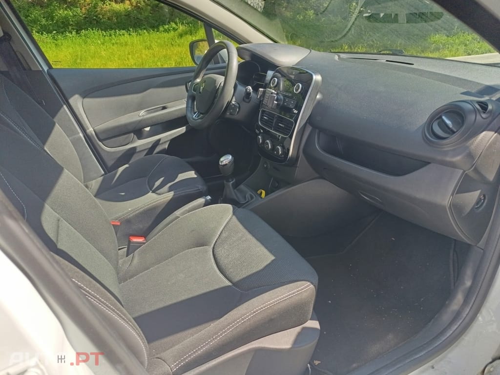 Renault Clio 1.5 dCi Limited