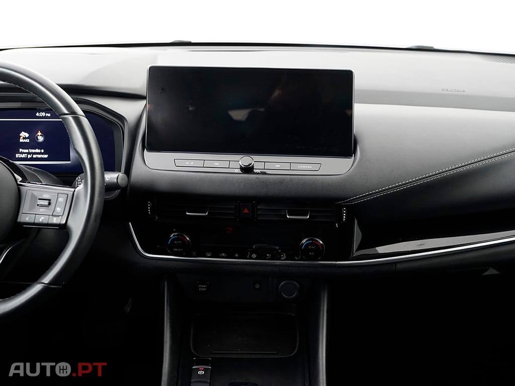 Nissan Qashqai Qashqai 1.5 e-Power N-Connecta