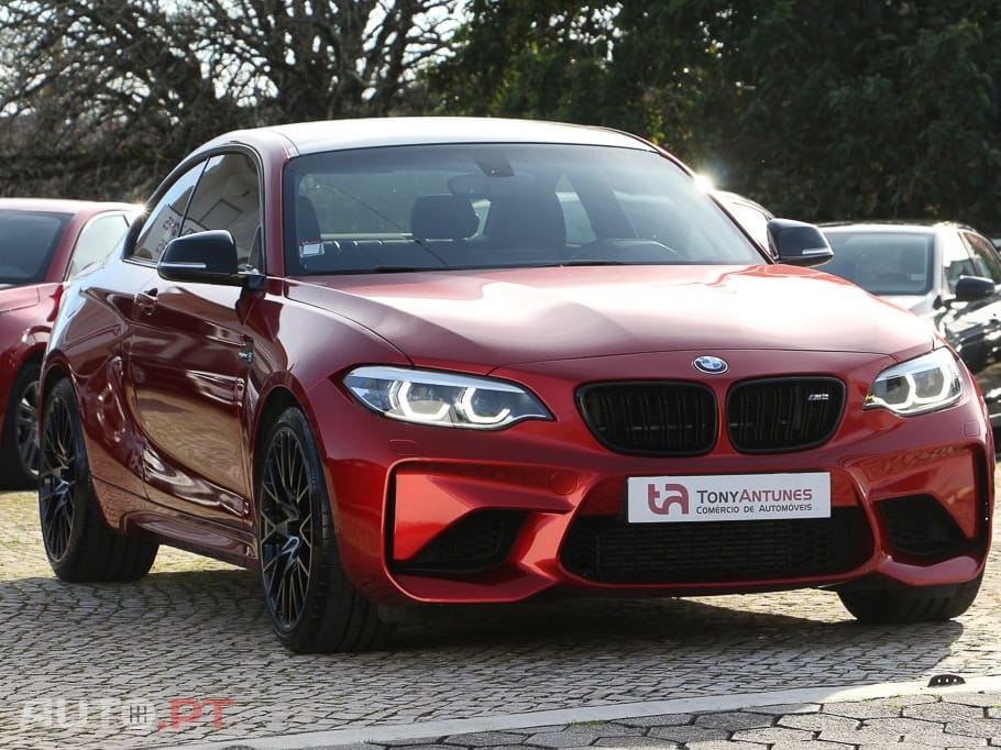 BMW M2 Auto 3.0 370cv