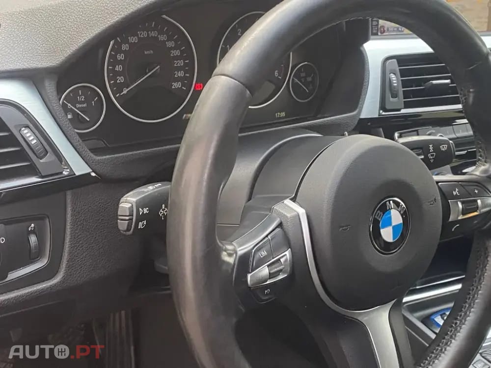 BMW 418 d Pack M