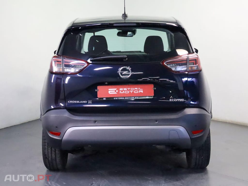 Opel Crossland X 1.2T S/S 2020