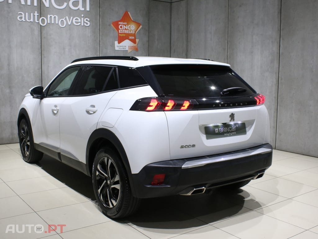 Peugeot 2008 1.2 PureTech Allure