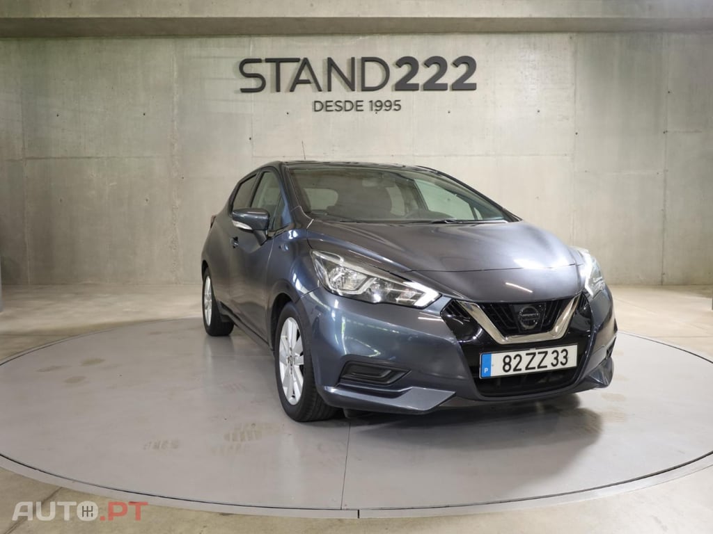 Nissan Micra 1.0 IG-T Acenta